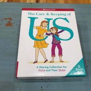 American Girl Mom amd daughter box set